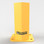 Rhino Rails - RR-P - Pallet Rack Upright Post Protector - 1
