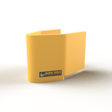 Rhino Rails RR-SP V Nose Guard Post Protector
