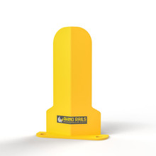 Rhino Rails RR-P-SP Shallow Profile Upright Post Protector
