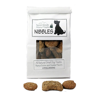 Dog Nibbles - 3 Ounce Bag