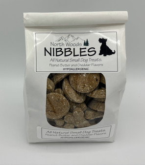 Nibbles - Hypoallergenic - 1 Pound Bag
