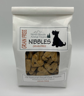 Nibbles - Grain Free - 1 Pound Bag