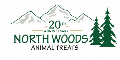 Celebrating 20 Years of North Woods Animal Treats