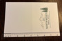 North Woods Greeting Card - Blank