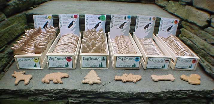 North Woods Animal Treats