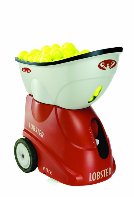 Lobster Portable Tennis Ball Machine