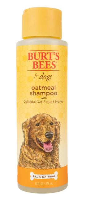 Burt's Bees Oatmeal Dog Shampoo