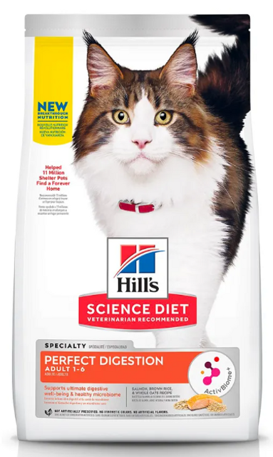 Hill's Perfect Digestion Dry Food