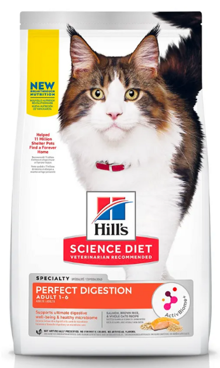 Hill's Perfect Digestion Dry Food