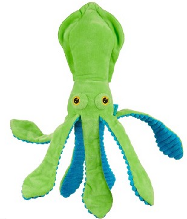 Stuffed Octopus Toy