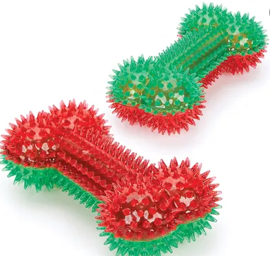 Set of Two Bone Chewing Toys