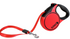 Red Retractable Dog Leash