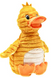 Stuffed Duck Toy-Yellow