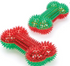 Set of Two Bone Chewing Toys