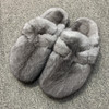 Fur Slippers