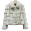 White Mink Jacket