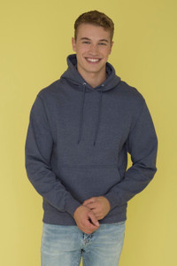 Fleece Full Zip Hooded Sweatshirt