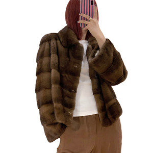 Mink Jackets