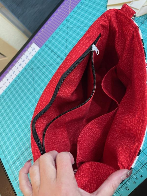 Messenger Bag Template Set