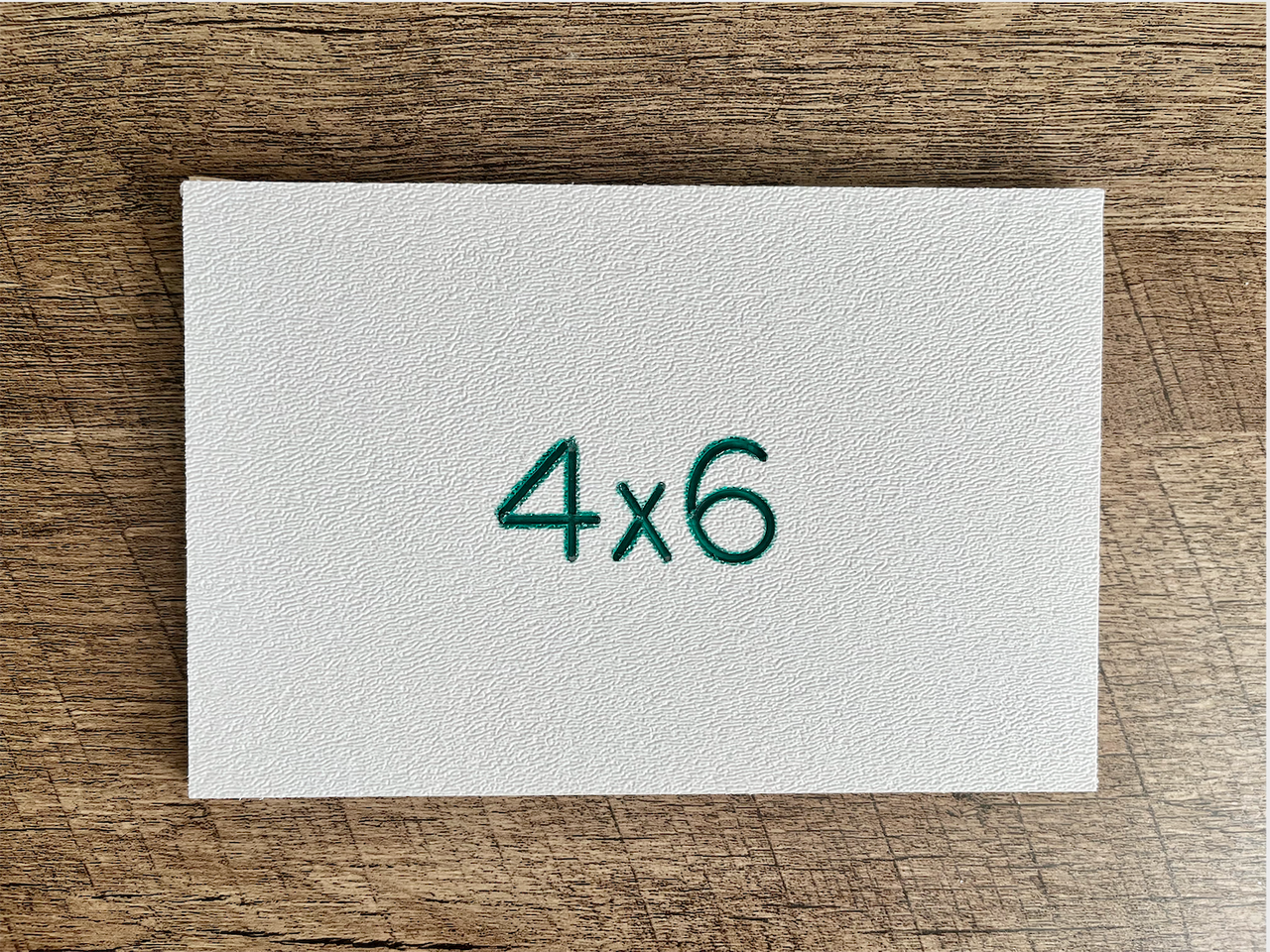 4x6 postcard template