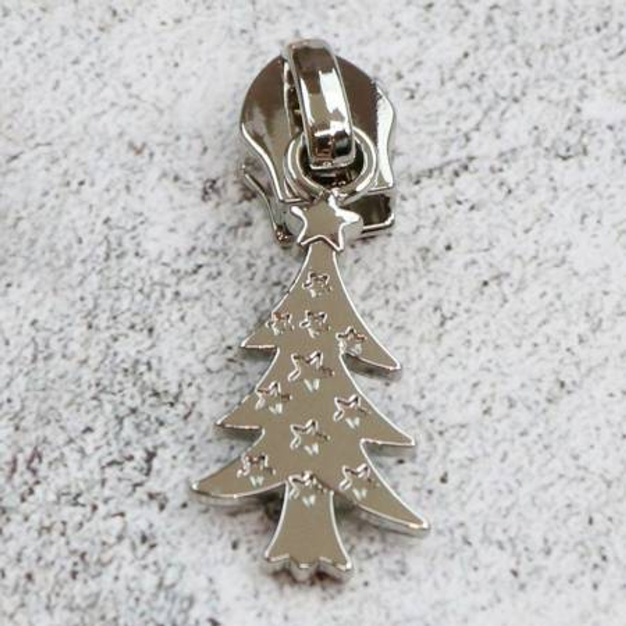 Forest Frolic Zipper Charms