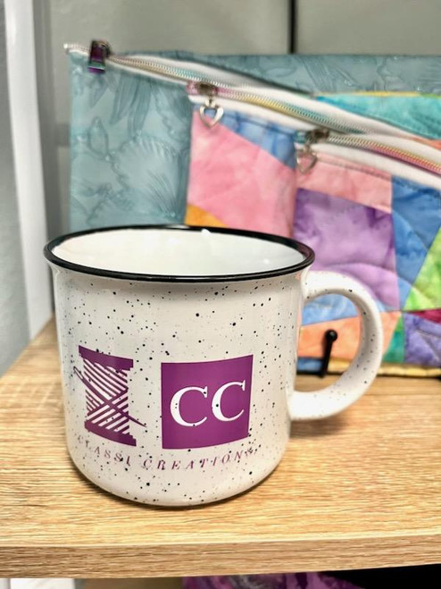 Classi Campfire Ceramic Coffee Mug 15oz