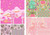 Roar! Tula Pink: One Yard Bundle (21 fabrics) -- FreeSpirit Fabrics Roar Pre Order (April)