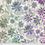 Roar! Tula Pink: Super Wild Vine Mist (108" wide back) FreeSpirit Fabrics Roar Pre Order (April)