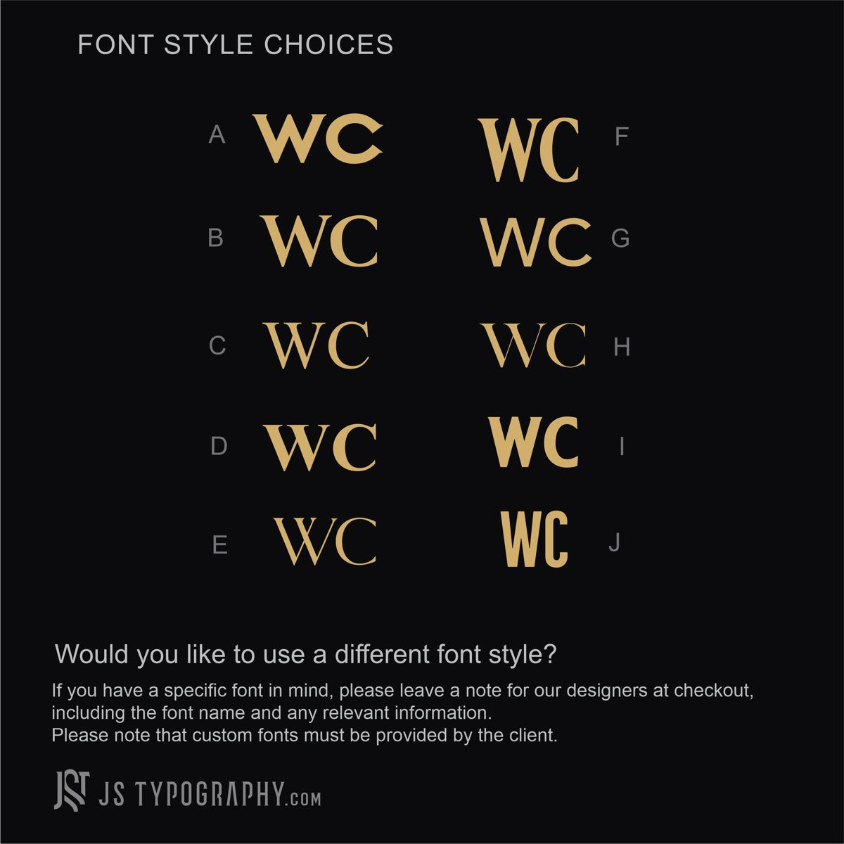 WC Decal for Door - Thumbnail 5