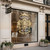 Decorative Storefront Graphics

Inspired by classic ornamental design, this elegant window decal creates a refined first impression for businesses seeking a professional and distinctive storefront.