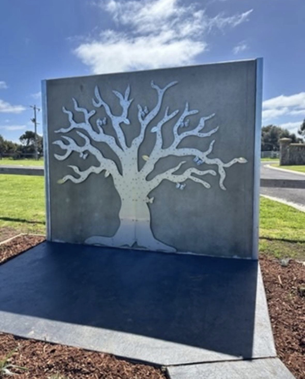 Memorial Tree Warrnambool