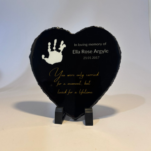 Still Birth Memorial Stone