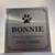 Pet Memorial Stainless Steeel