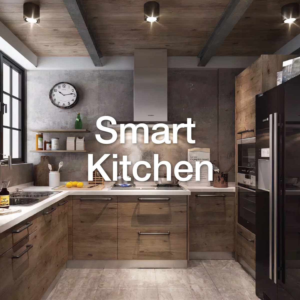 Smart Kitchen