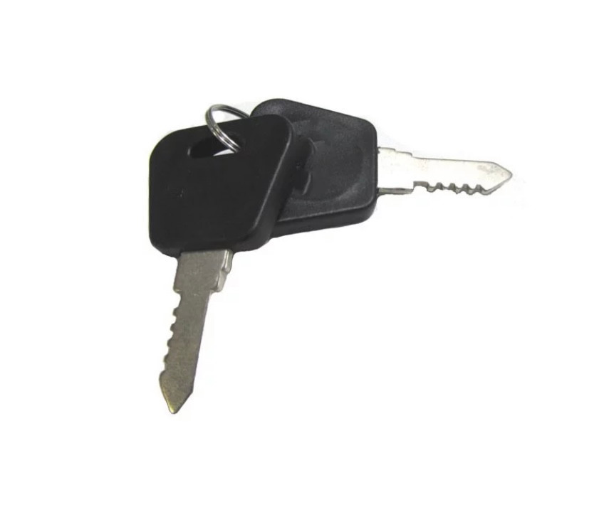 Rev. B Key Revvi battery key