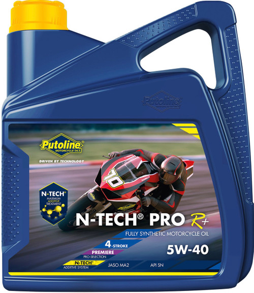 Putoline N-Tech 5w-40 4 litres