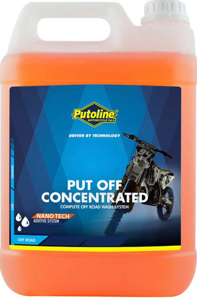 Putoline put off bike cleaner