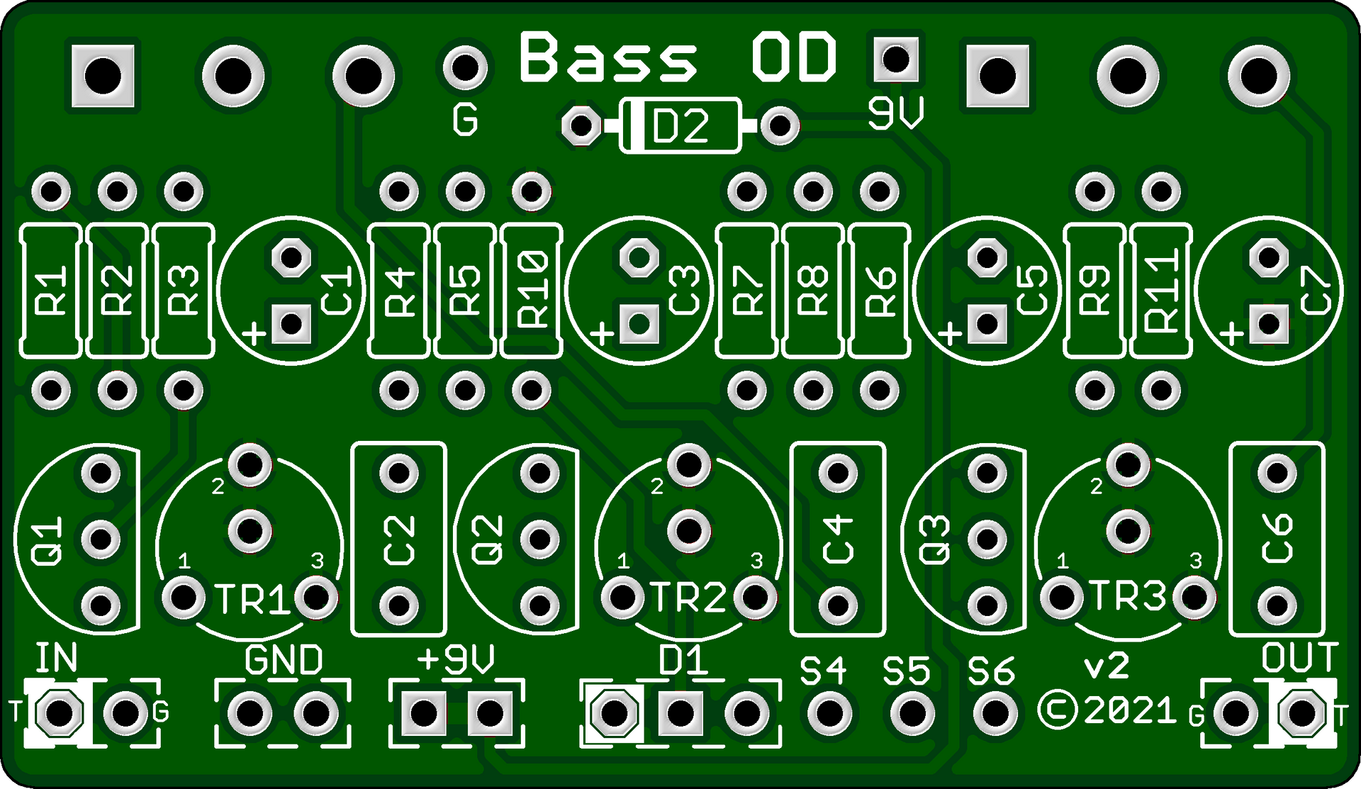 Pedal Kits BassReady Kits Pedal Parts & Kits