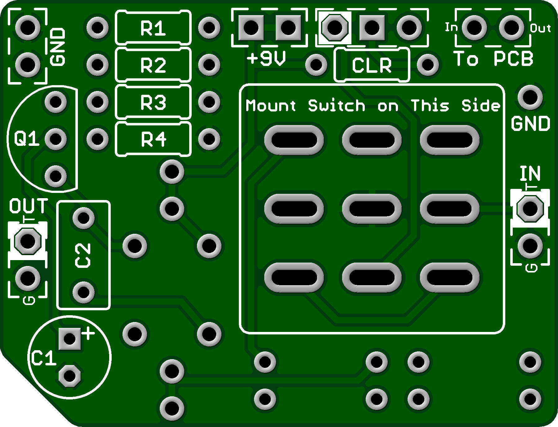 DIY Guitar Pedal Kits