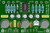 Populated Pump'd Up Tone Bender circuit board