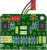 Your circuit board should look similar to this once you have soldered on the included components.