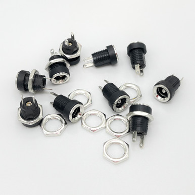 2.1mm Thinline/Mini DC Power Jacks - Pedal Parts and Kits