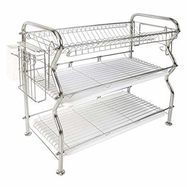 Steel Dish Racks