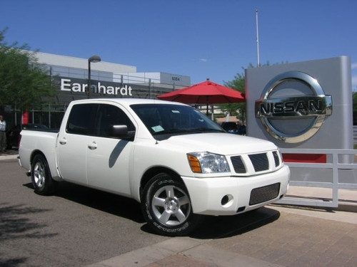 Nissan Titan 2004-2015 2/3 Economy Drop Kit - McGaughys Part# 22222