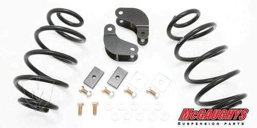 Chevrolet Tahoe LD Shocks 2007-2014 Rear 2" Leveling Kit - McGaughys Part# 30014
