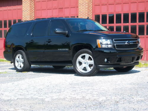 Chevrolet Suburban LD Shocks 2007-2014 Rear 2" Leveling Kit - McGaughys Part# 30014
