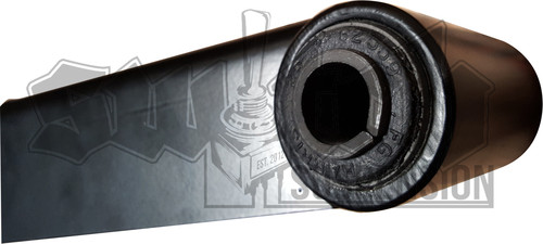 Chevrolet Silverado 3500HD 2011-2019 Rear 2" Drop Shackles - McGaughys Part# 33200