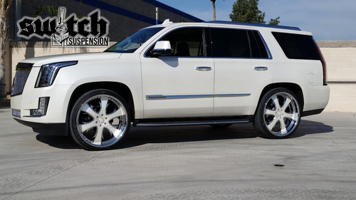 GMC Yukon 2015-2020 Rear 2" Leveling Kit - McGaughys Part# 30014