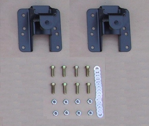 Chevrolet Silverado 1500 2/4wd 2014-2018 2/4 Economy Drop Kit