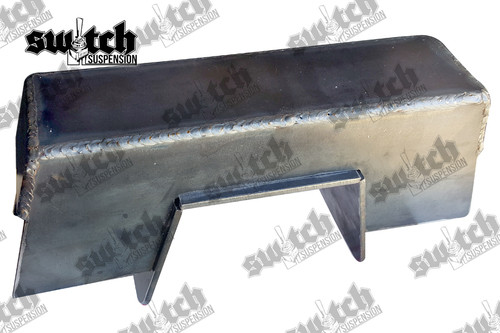 Chevrolet Silverado / GMC Sierra  1500 1999-2006 4" Under Bed Frame C-Notch